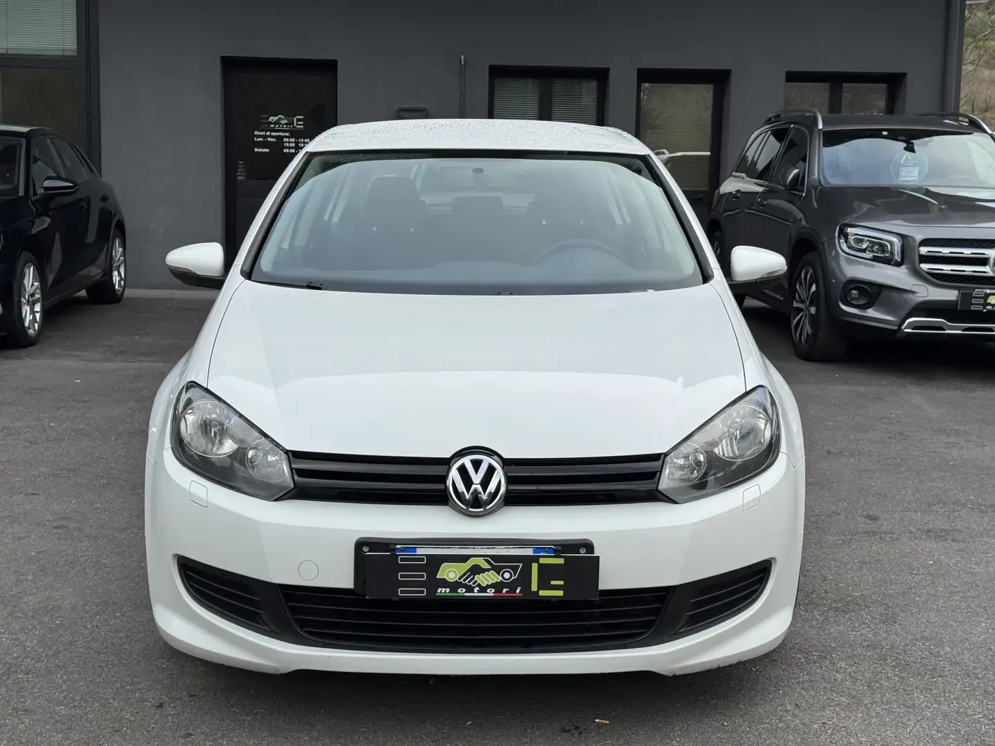 Volkswagen Golf 5p 1.6 tdi Comfortline - 2