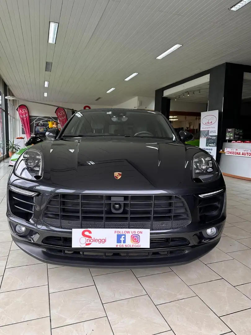 Porsche Macan 2.0 252cv pdk - 1