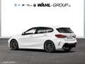 BMW 118 i M SPORT LC PLUS LED GRA PDC HIFI DAB WLAN Weiß - thumbnail 6