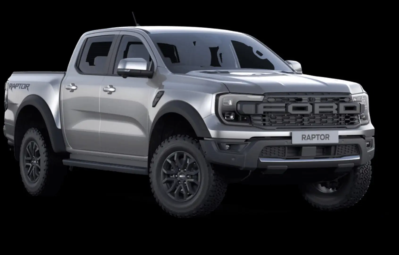 Ford Ranger Raptor Alle opties! Foto’s binnekort. - 1