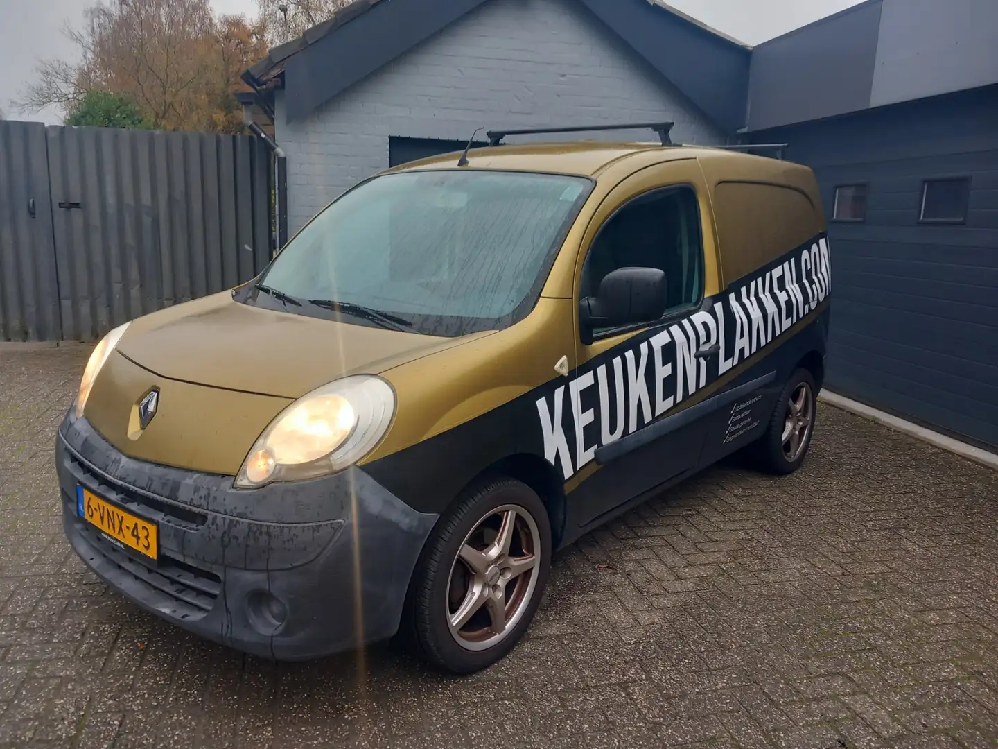 Renault Kangoo Express 1.5 dCi 90 Express Comfort,Prijs ex btw,Ai - 1