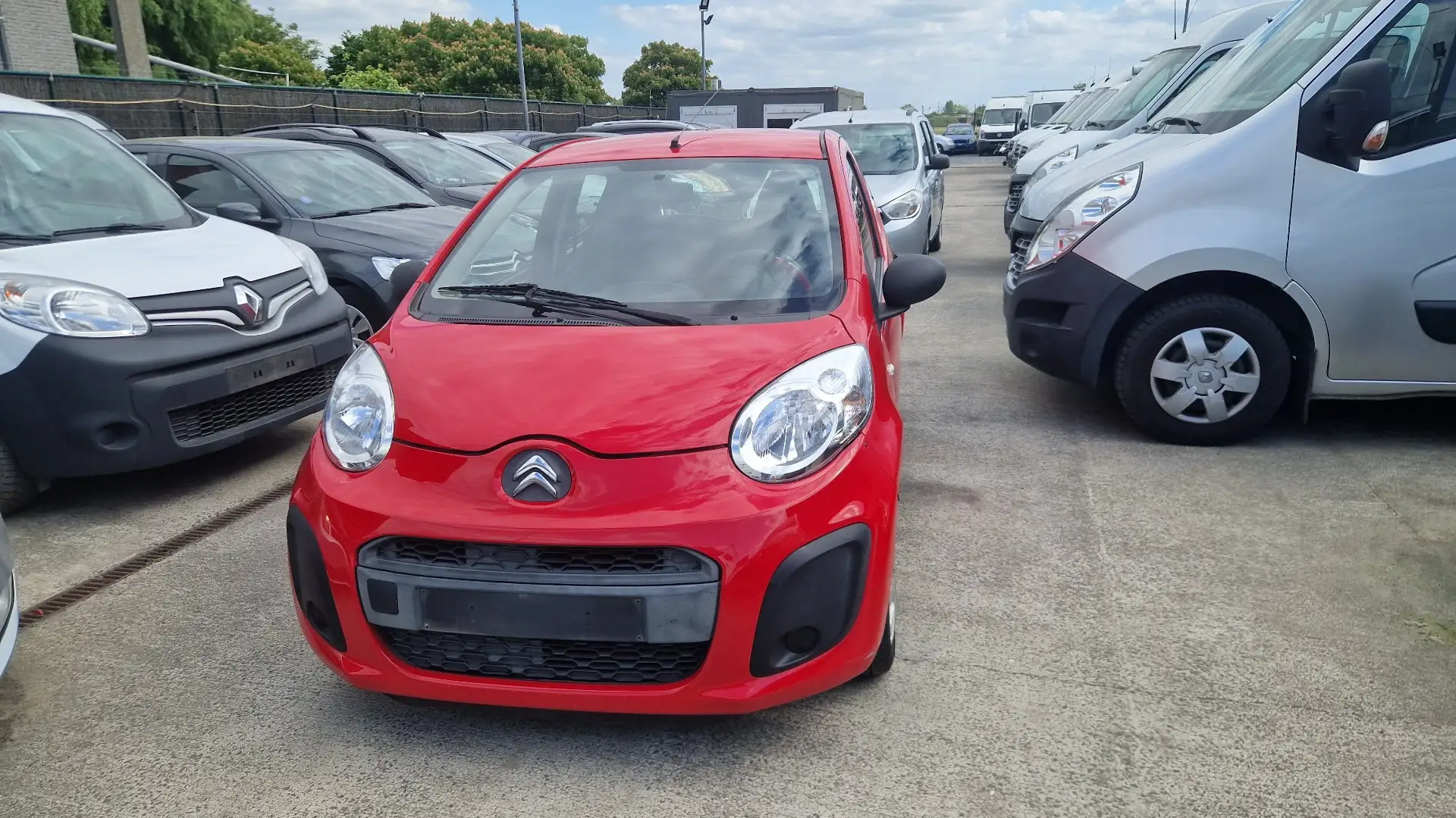 Citroen C1 1.0i Exclusive BMP/EGMV - 1