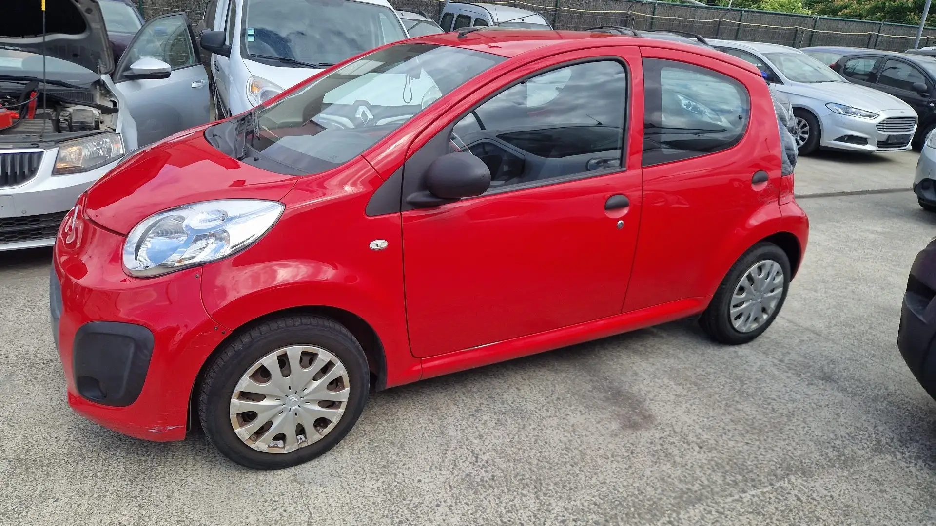 Citroen C1 1.0i Exclusive BMP/EGMV - 2