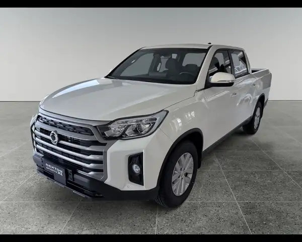 KGM Rexton in Grey for sale