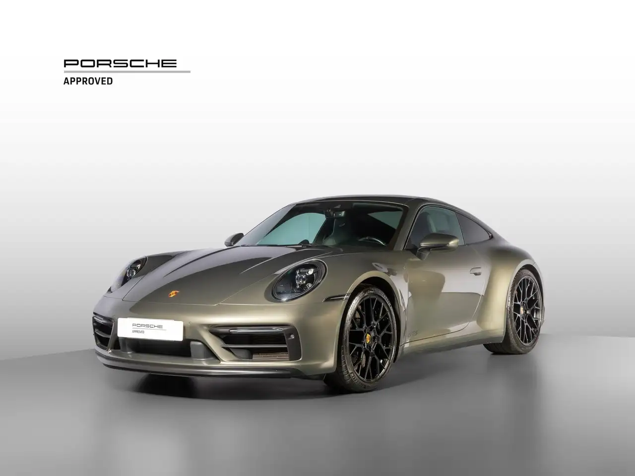 Porsche 992