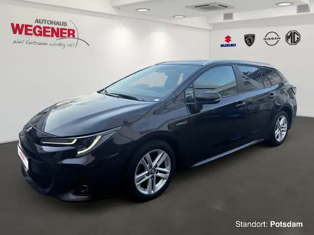 Suzuki Swace SUZUKI SWACE COMFORT+ AT HYBRID LED SHZ KAM