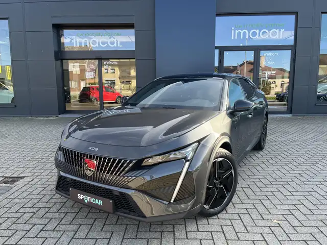 Peugeot 408 1.2i S&S GT EAT8