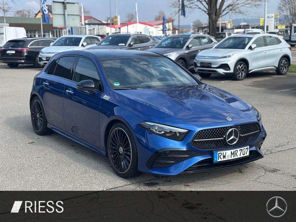 Mercedes-Benz A 220