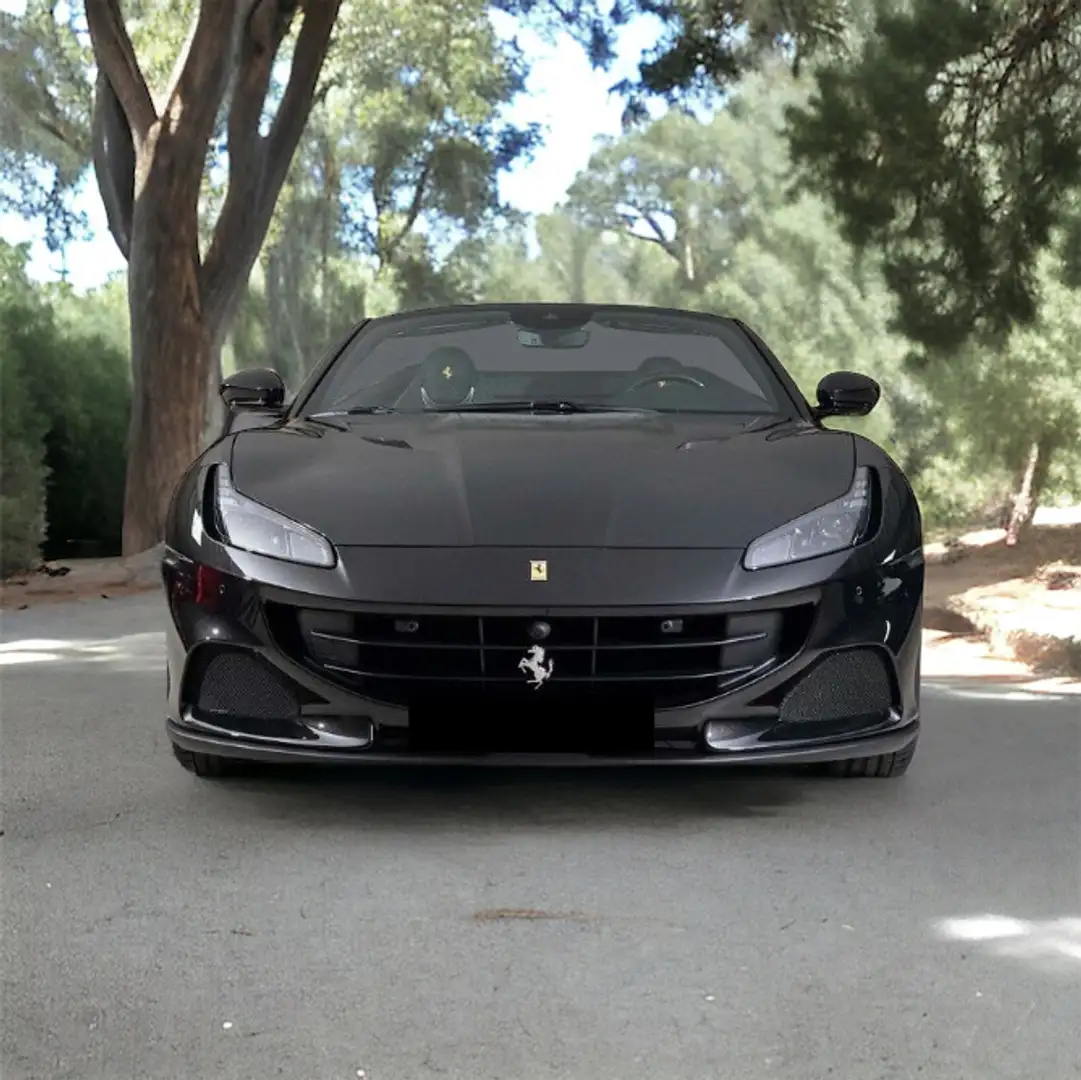 Ferrari Portofino M Fekete - 1