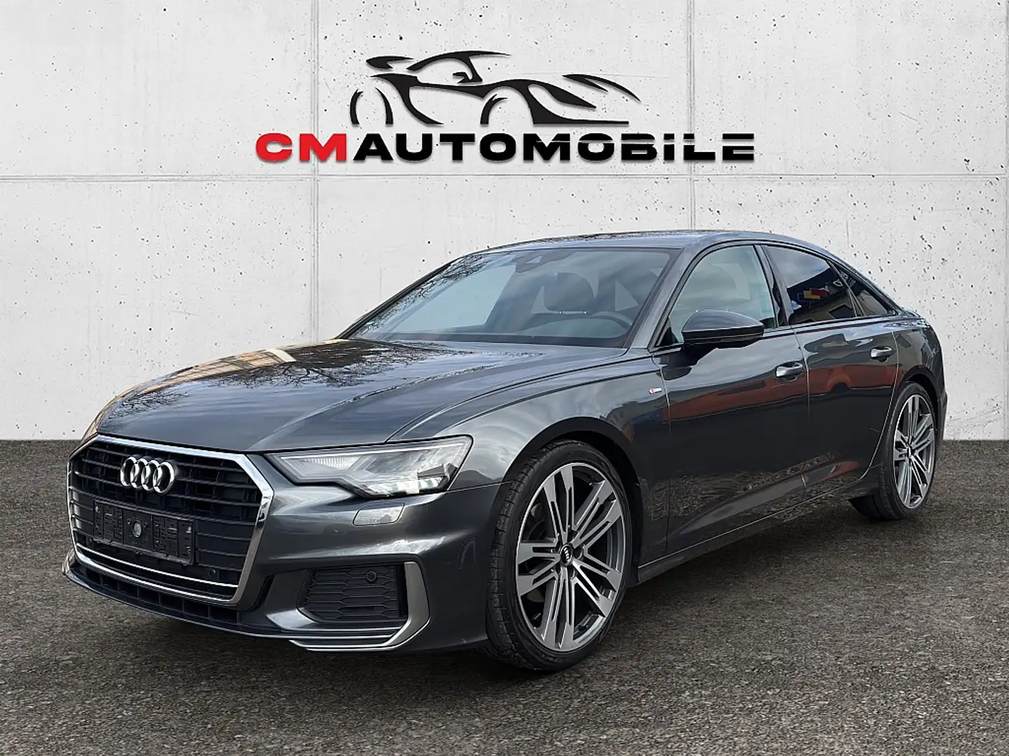 Audi A6 40 TDI S-tronic Grigio - 1