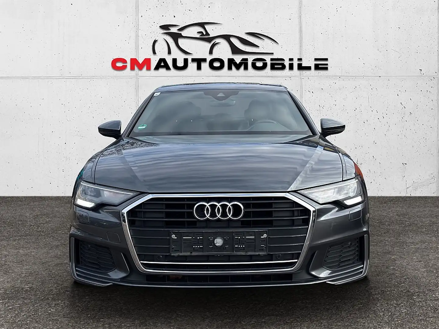 Audi A6 40 TDI S-tronic Grigio - 2