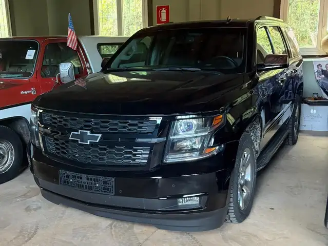 Chevrolet Tahoe Tahoe 5.3 V8 LTZ 4x4 ITALIANA