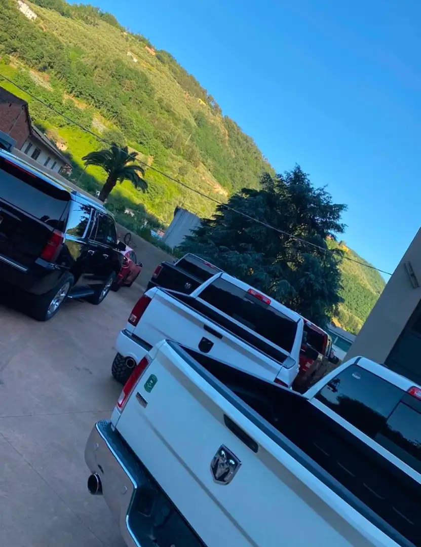 Chevrolet Tahoe Tahoe 5.3 V8 LTZ 4x4 ITALIANA Schwarz - 2