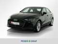 Audi A3 Lim 30 TFSI S tronic SmartphoneI,PDC,Sitzhzg Schwarz - thumbnail 1