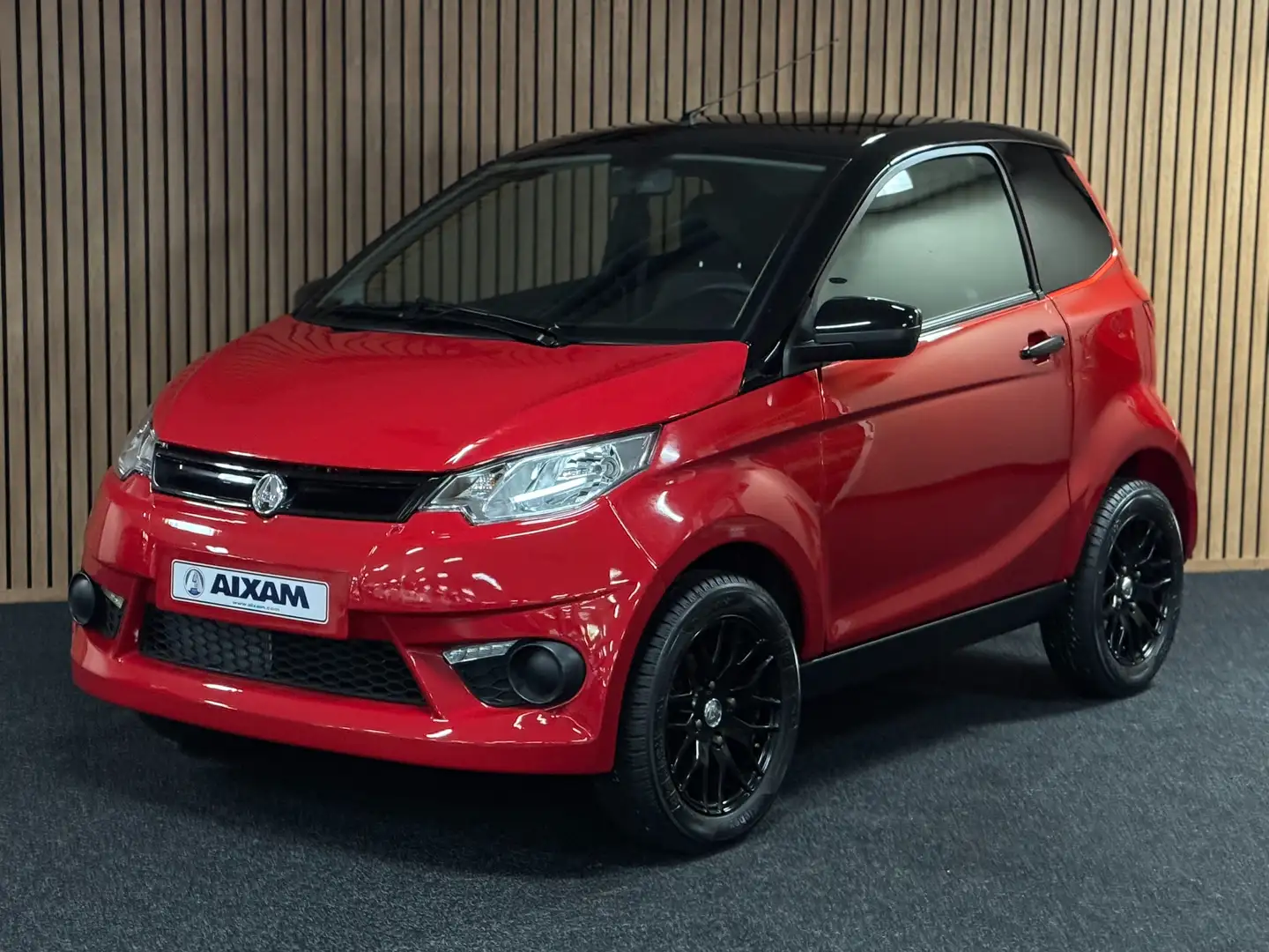 Aixam City Sensation| 8 PS Kubota Motor - 2