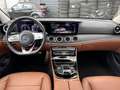 Mercedes-Benz E 350 d AMG LINE BURMESTER COMAND HUD WIDESCREEN Noir - thumbnail 11