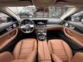 Mercedes-Benz E 350 d AMG LINE BURMESTER COMAND HUD WIDESCREEN Negro - thumbnail 10