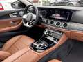 Mercedes-Benz E 350 d AMG LINE BURMESTER COMAND HUD WIDESCREEN Negro - thumbnail 8