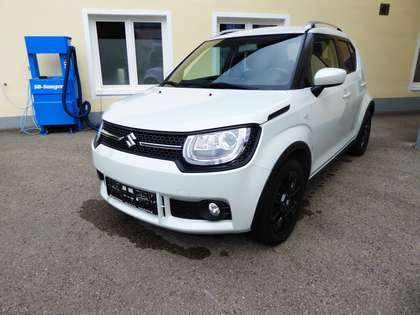 Suzuki Ignis 1,2 DualJet Hybrid 4WD shine