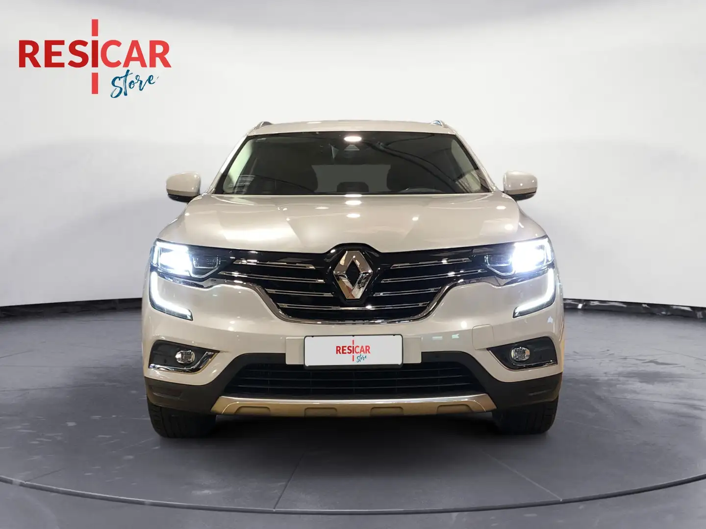 Renault Koleos 2.0 dCi Energy Intens Bianco - 2