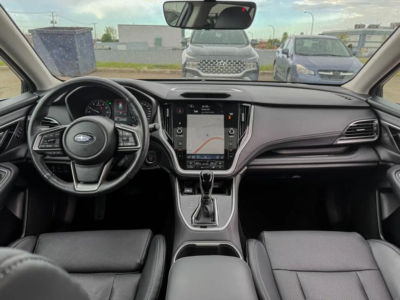 Subaru OUTBACK снимка Subaru OUTBACK