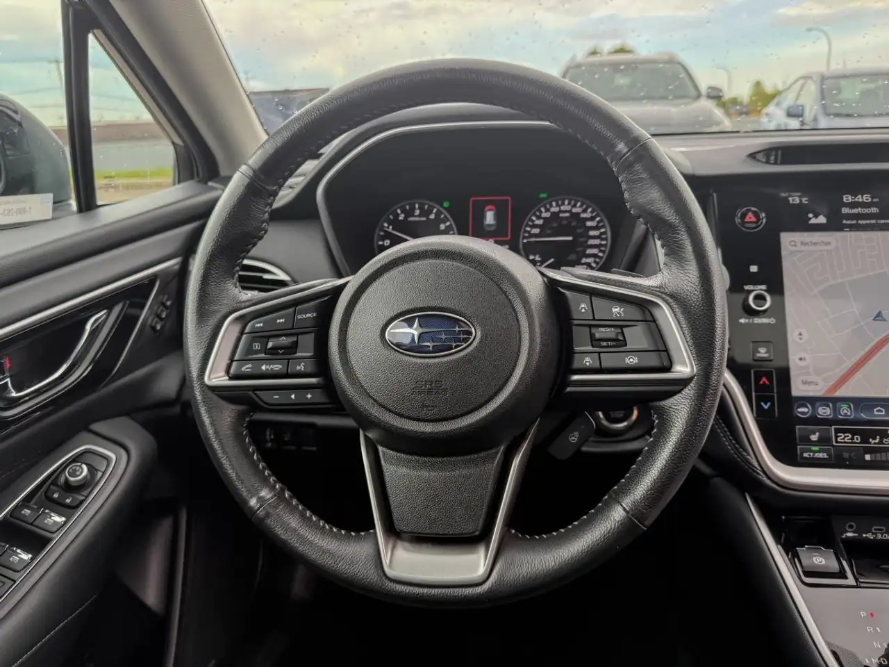 Subaru OUTBACK снимка Subaru OUTBACK
