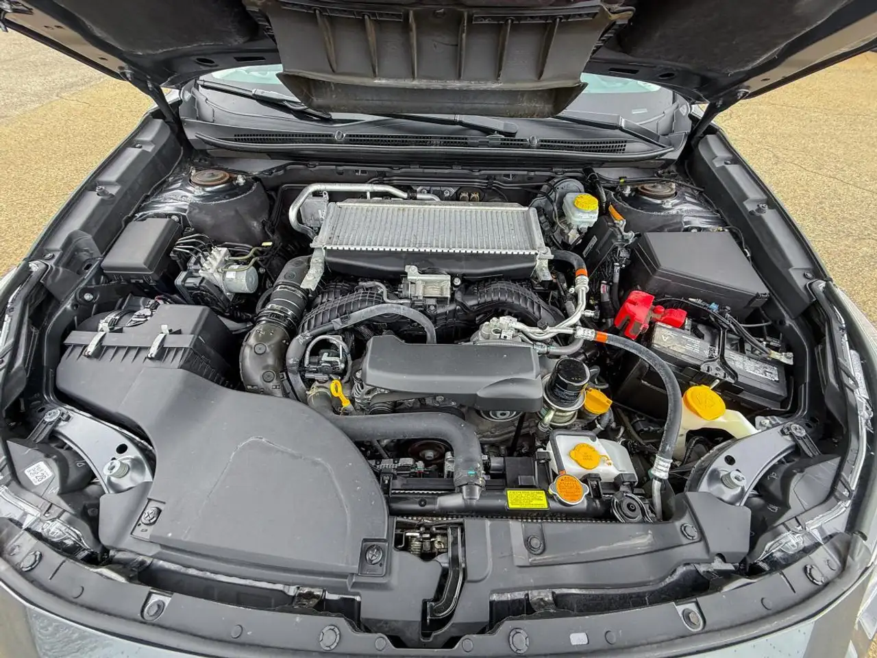 Subaru OUTBACK снимка Subaru OUTBACK