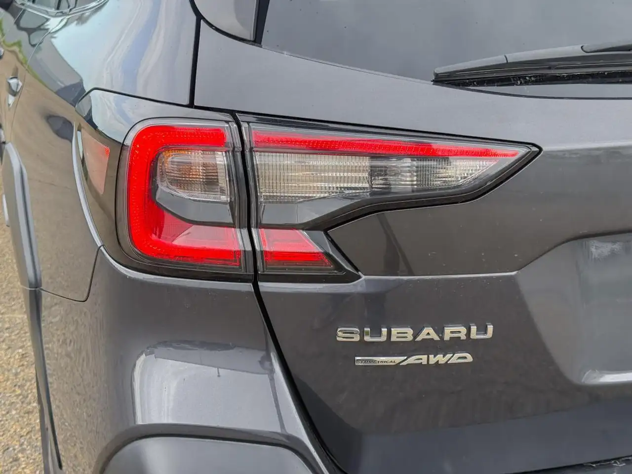 Subaru OUTBACK снимка Subaru OUTBACK