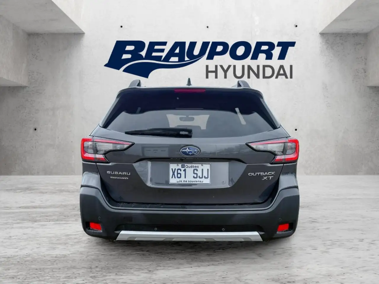 Subaru OUTBACK снимка Subaru OUTBACK