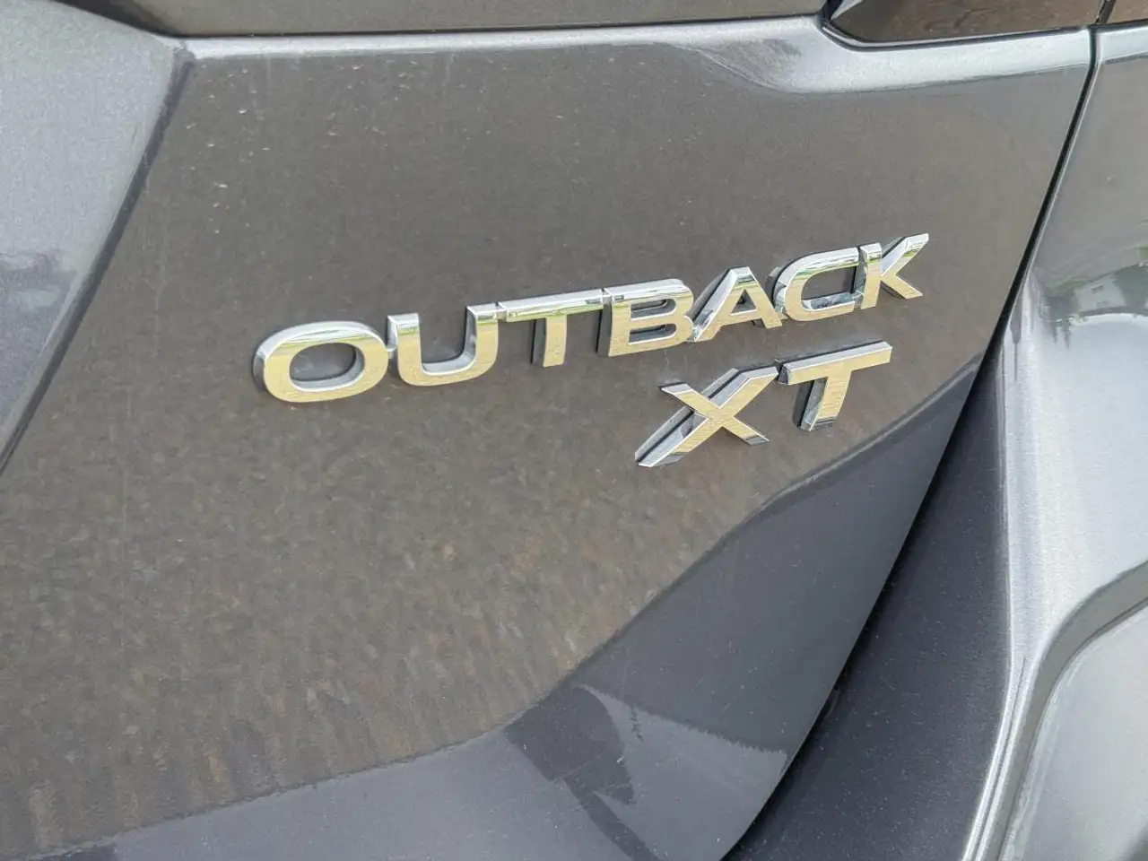 Subaru OUTBACK снимка Subaru OUTBACK