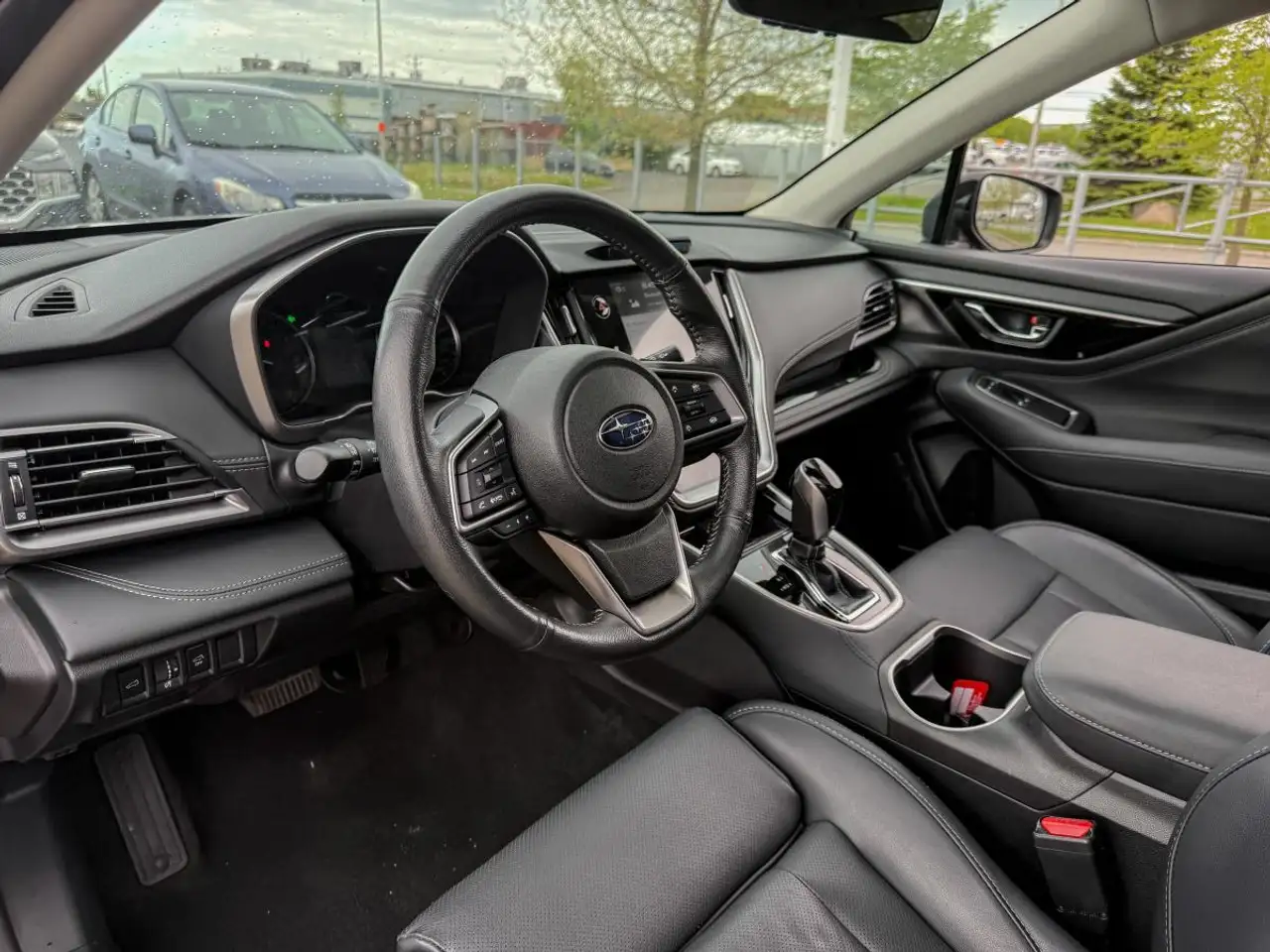 Subaru OUTBACK снимка Subaru OUTBACK