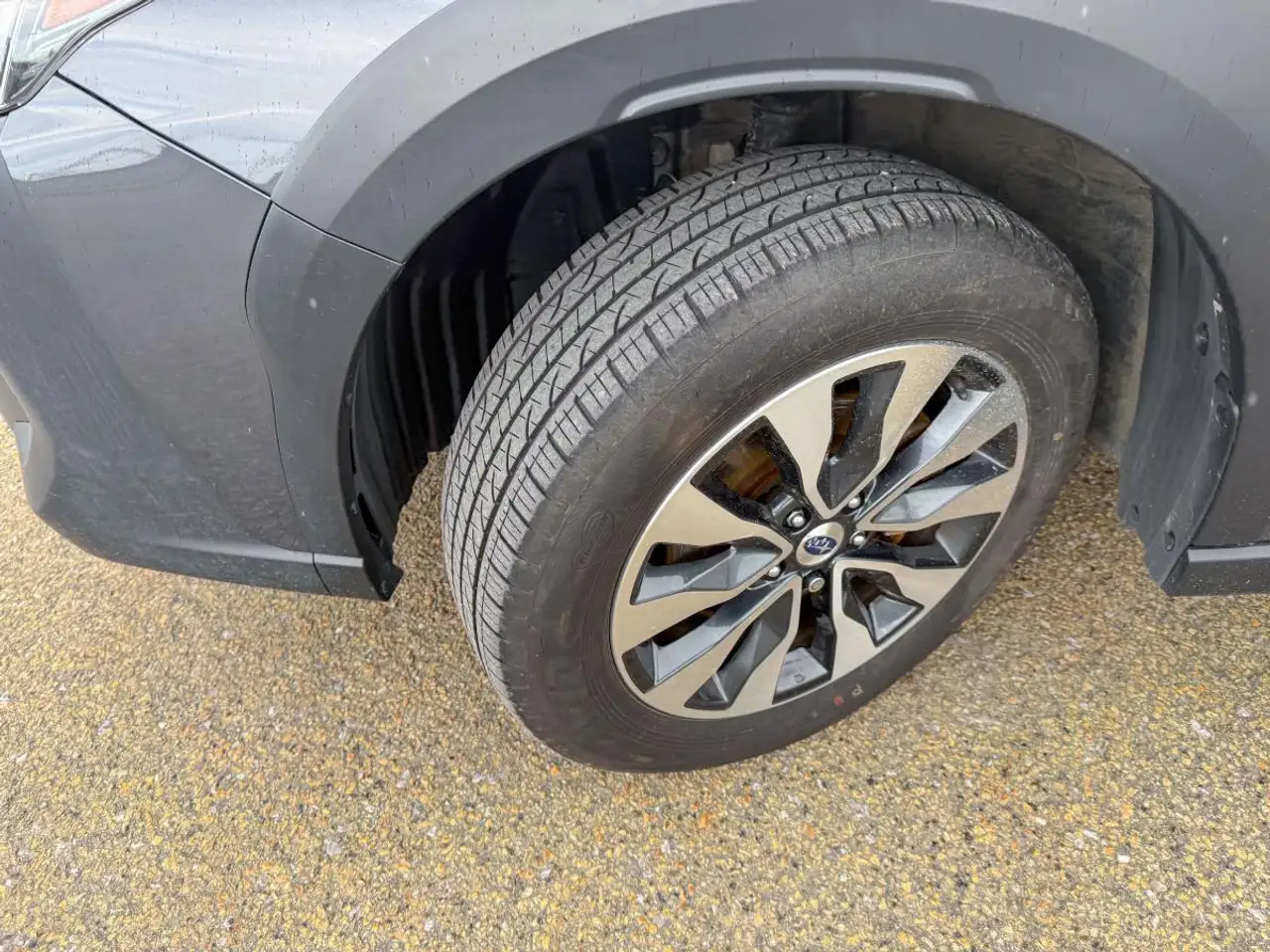 Subaru OUTBACK снимка Subaru OUTBACK