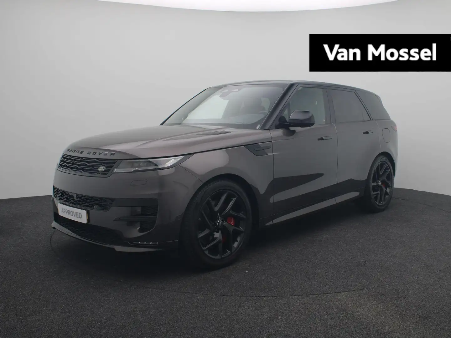 Land Rover Range Rover Sport 3.0 P460e Dynamic SE PHEV | 22" SV 5 split spoke b Grijs - 1