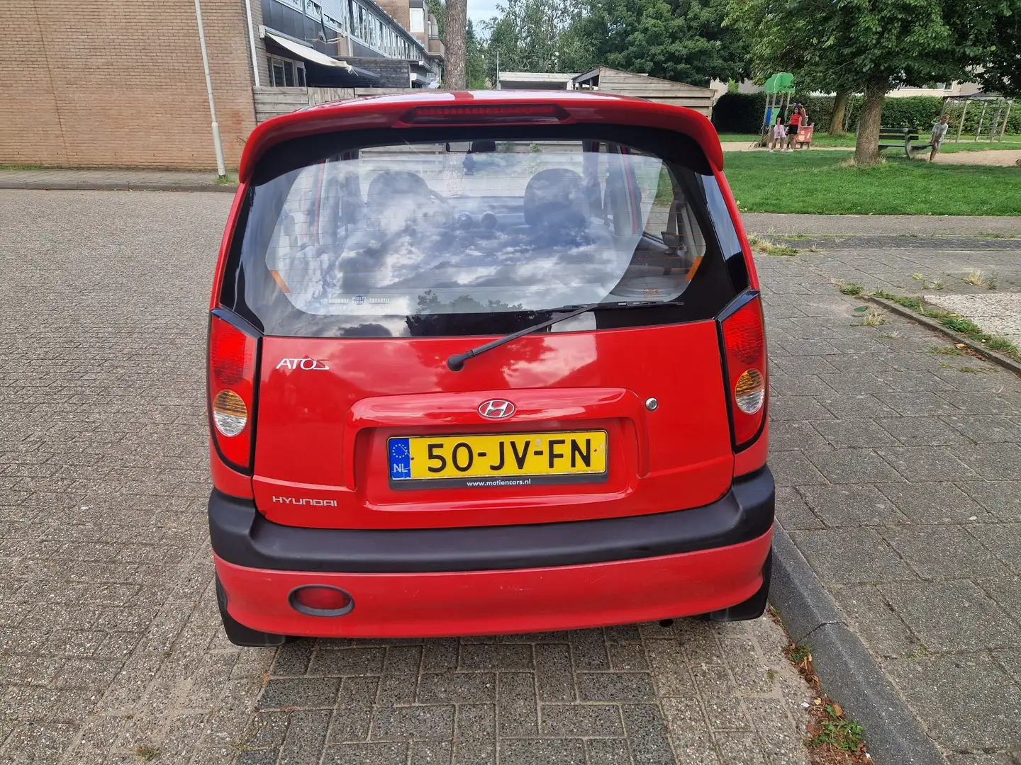Hyundai Atos 1.0i LX Rot - 2