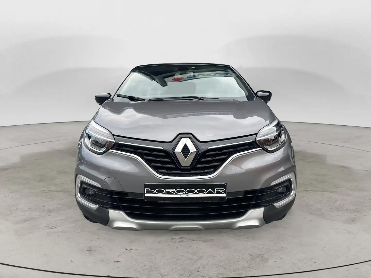 Renault Captur Captur TCe 12V 90 CV Start&Stop Energy Sport Edit Grigio - 1