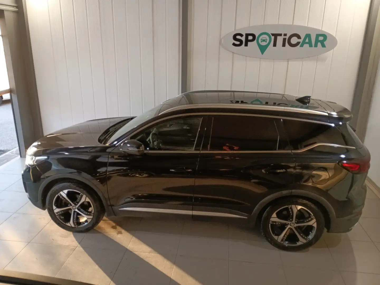 DR Automobiles DR6.0 dr 6.0 1.5 Turbo CVT Bi-Fuel GPL Nero - 2