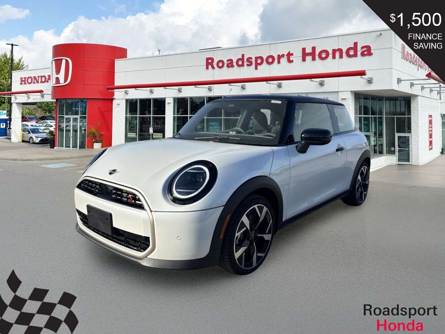 2026 MINI 3 Door Cooper S