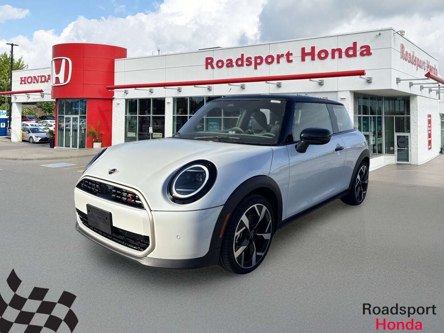 2026 MINI 3 Door Cooper S