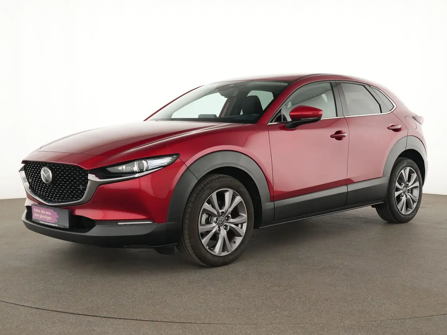 Mazda CX-30 Selection Navi|Kamera|CarPlay|Matrix-LED Rot - 2
