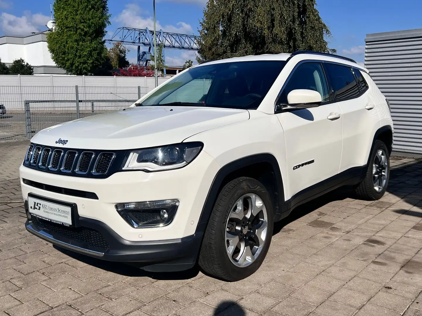 Jeep Compass Limited 1,4 M-Air 4WD NAVI LERDER - 2