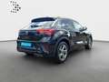 Volkswagen T-Roc T-ROC R-Line 110PS TSI*LED+*NAVI*SHZ vo*Massage* Schwarz - thumbnail 2