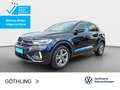 Volkswagen T-Roc T-ROC R-Line 110PS TSI*LED+*NAVI*SHZ vo*Massage* Schwarz - thumbnail 1