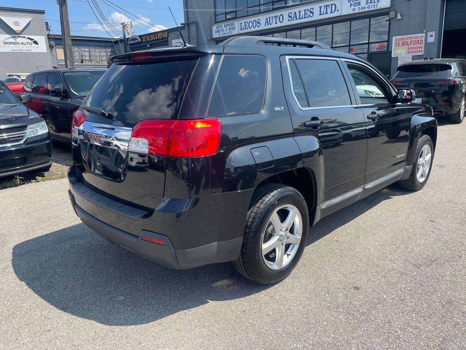 2012 GMC Terrain