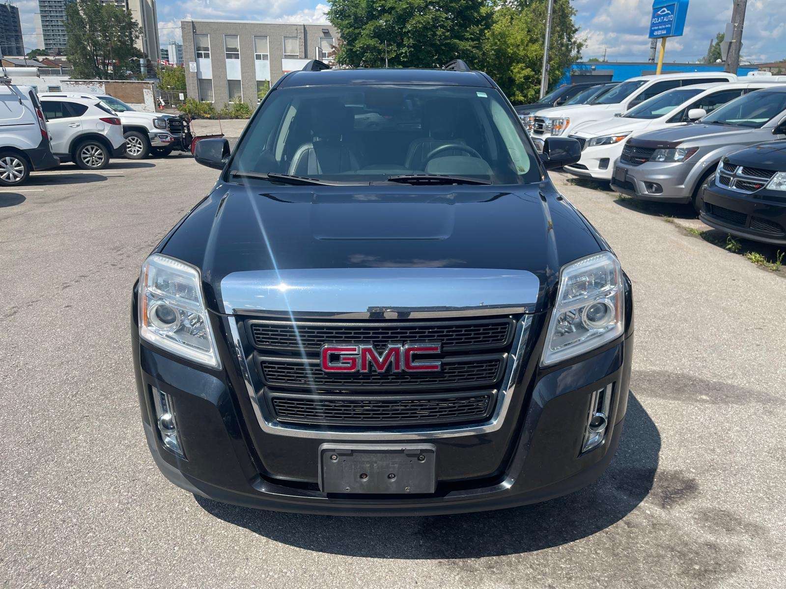 2012 GMC Terrain