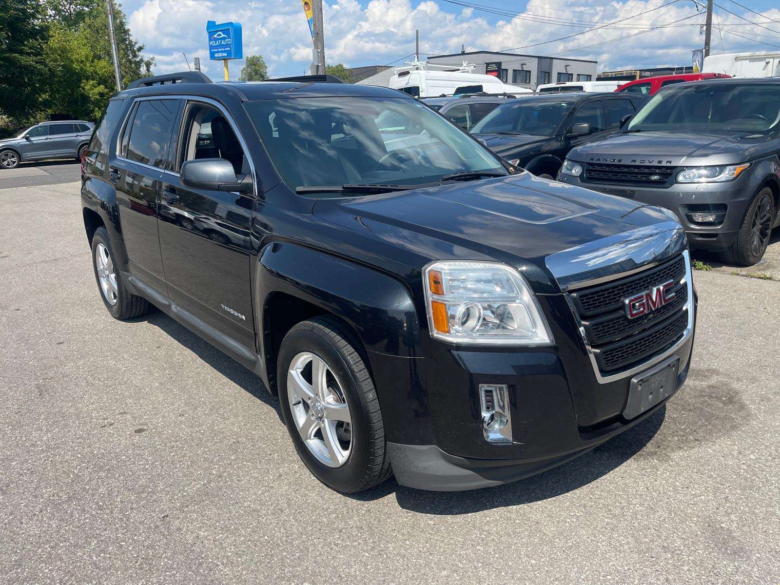 2012 GMC Terrain