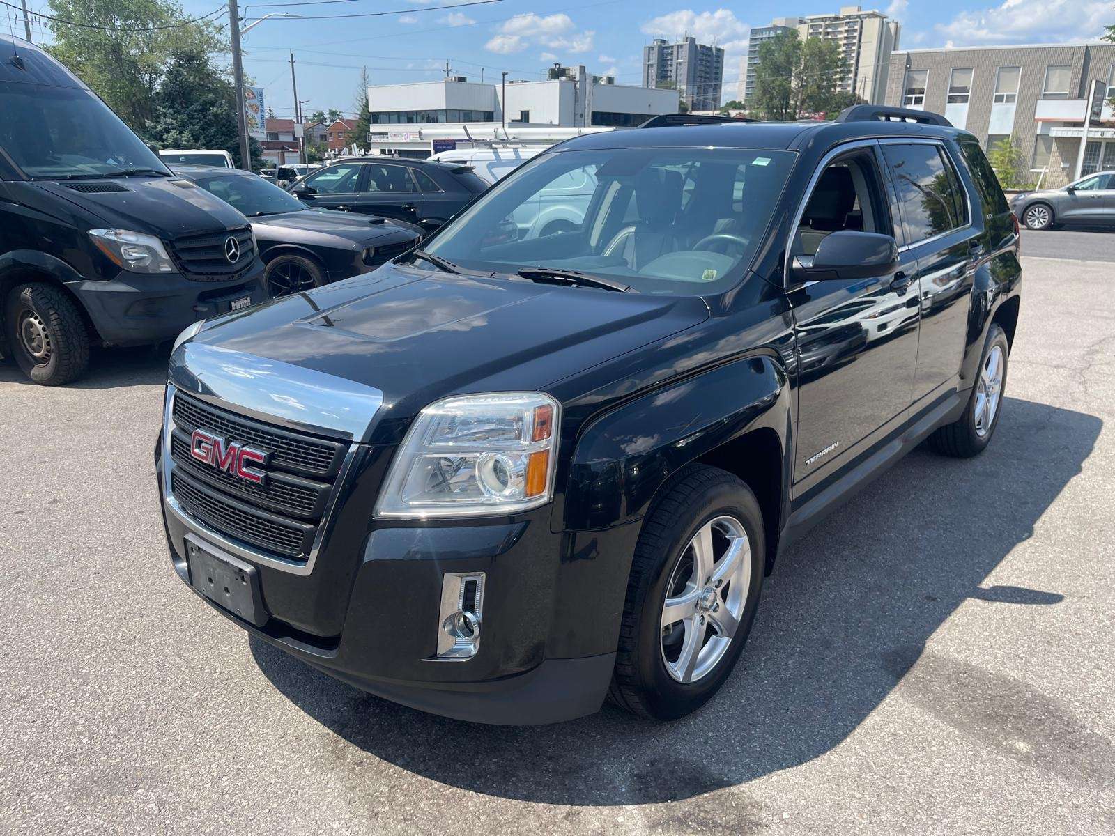 2012 GMC Terrain