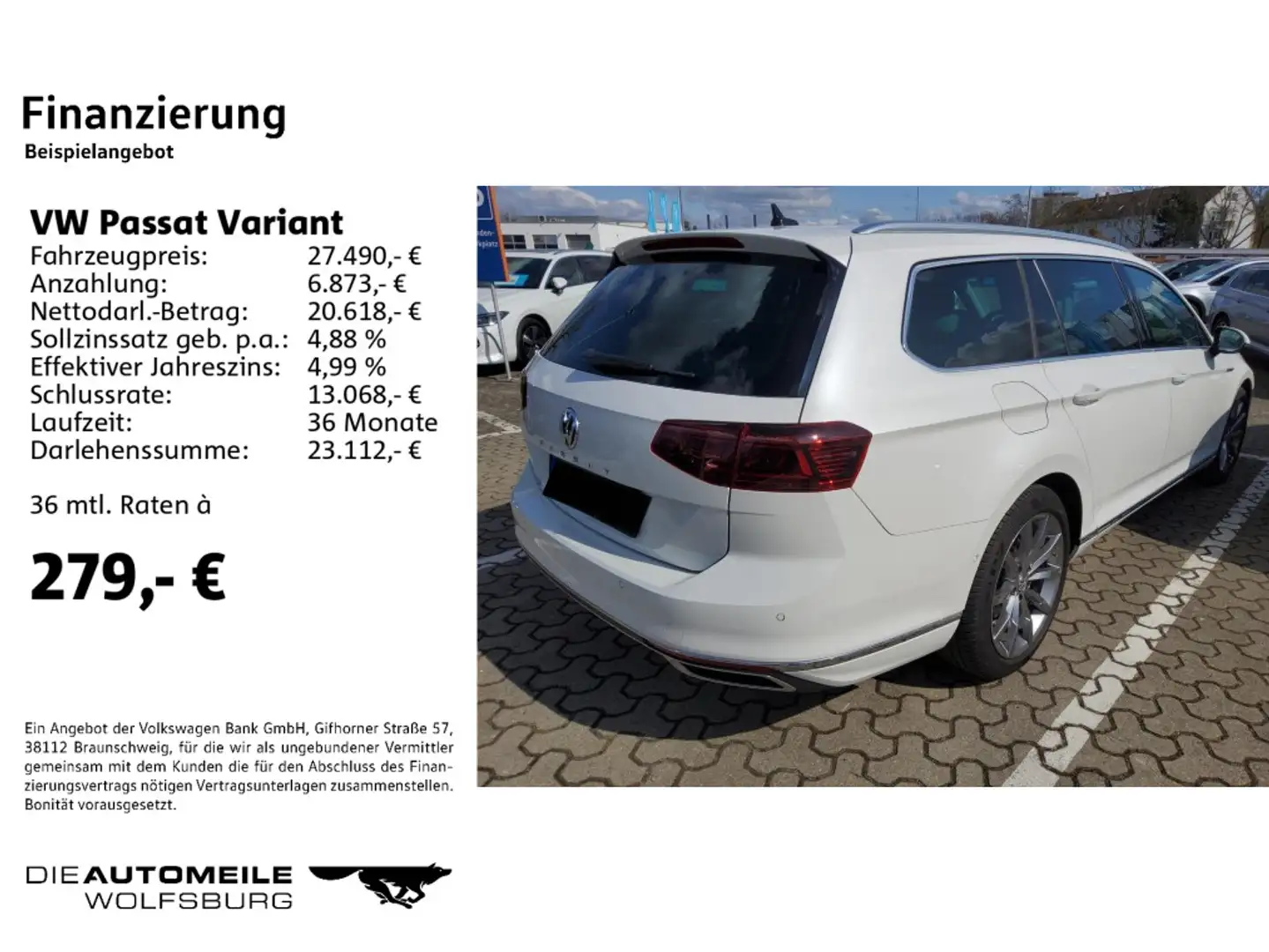 Volkswagen Passat Variant 1.4 GTE DSG GTE DCC/AHK/Pano Fehér - 2