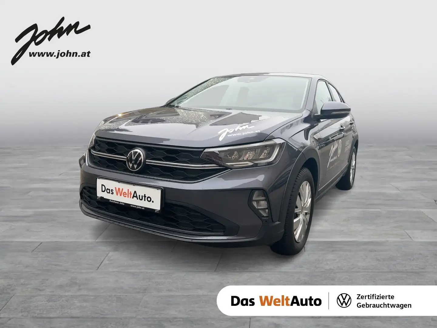 Volkswagen Taigo 4Me TSI Grau - 1