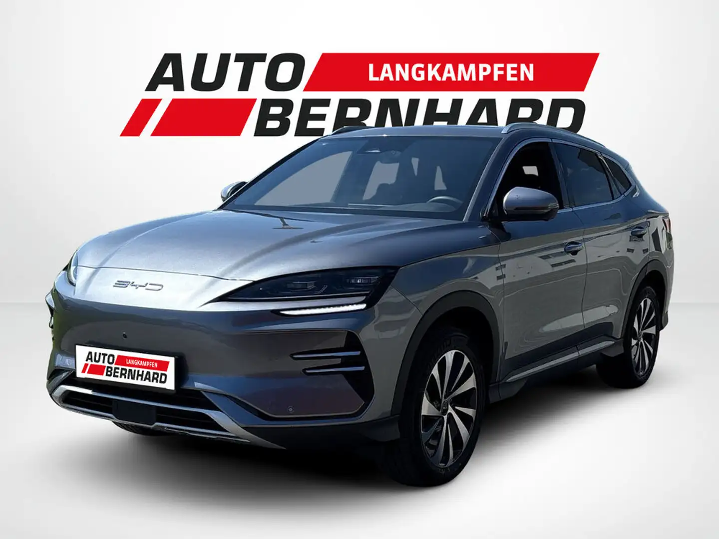 BYD Seal U Comfort Österreich Paket 71.8 kWh Blau - 1