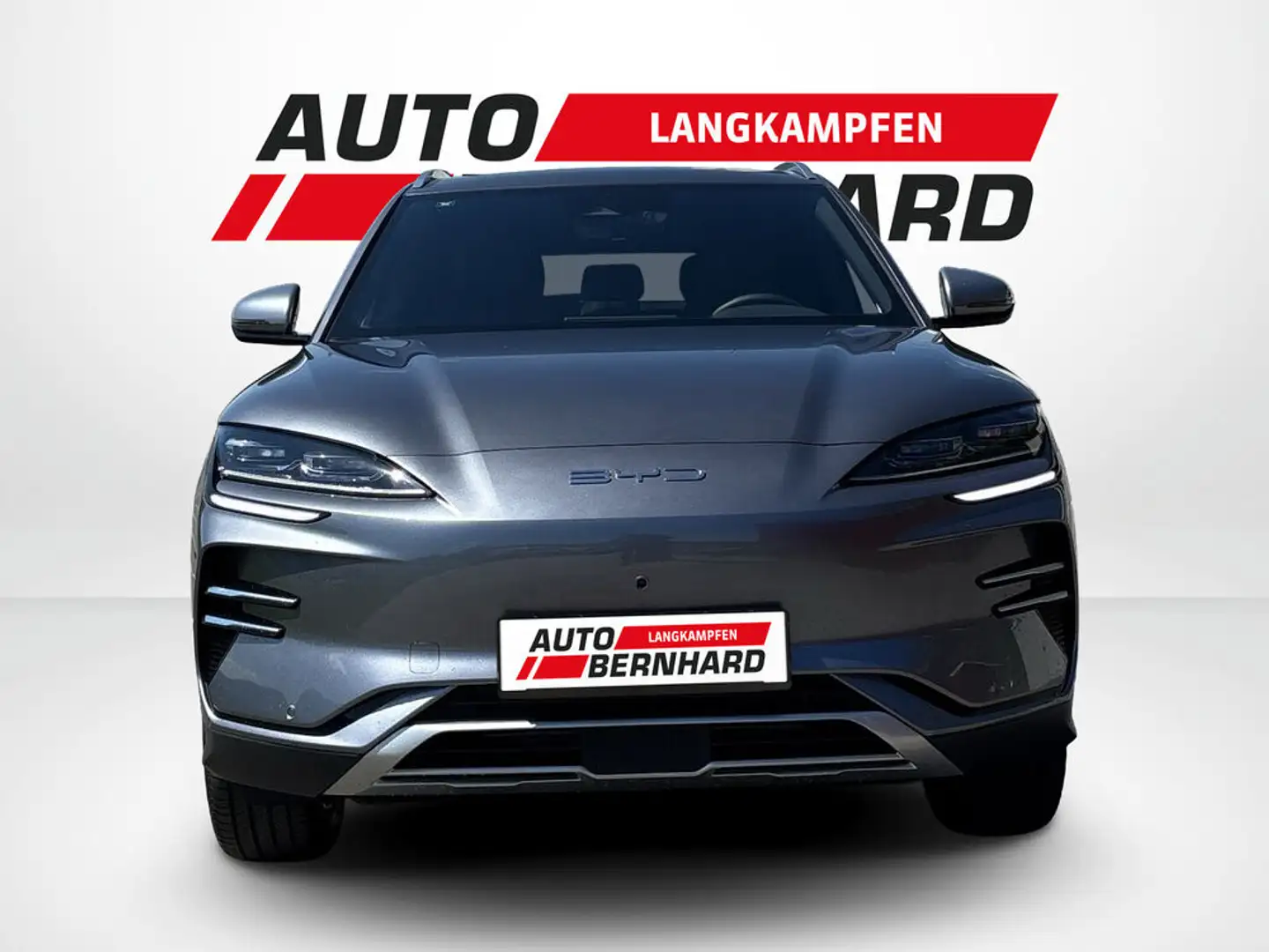 BYD Seal U Comfort Österreich Paket 71.8 kWh Синій - 2